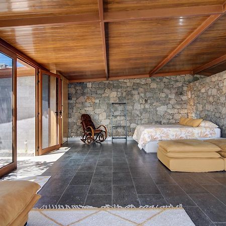 Vila La Casita De La Orilla De Penate Santa Brígida Exteriér fotografie