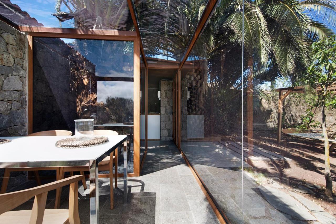 Vila La Casita De La Orilla De Penate Santa Brígida Exteriér fotografie