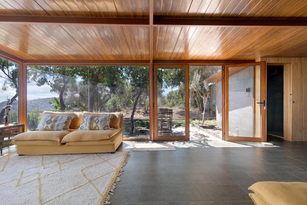 Vila La Casita De La Orilla De Penate Santa Brígida Exteriér fotografie