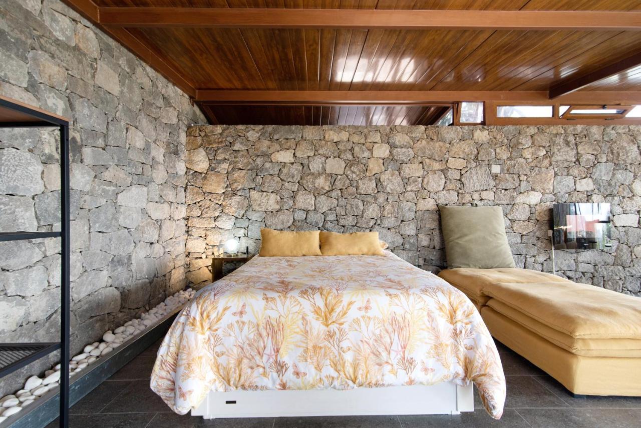 Vila La Casita De La Orilla De Penate Santa Brígida Exteriér fotografie