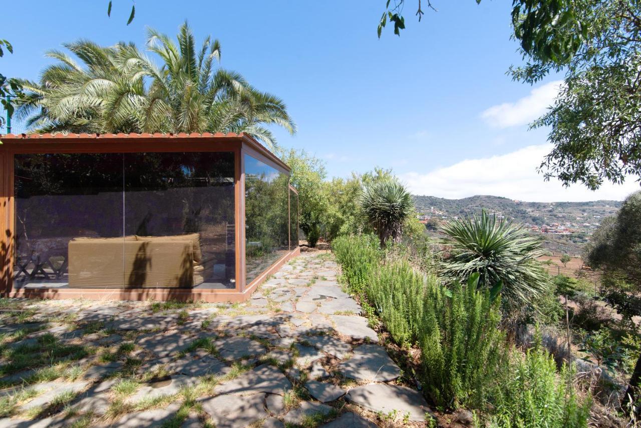 Vila La Casita De La Orilla De Penate Santa Brígida Exteriér fotografie